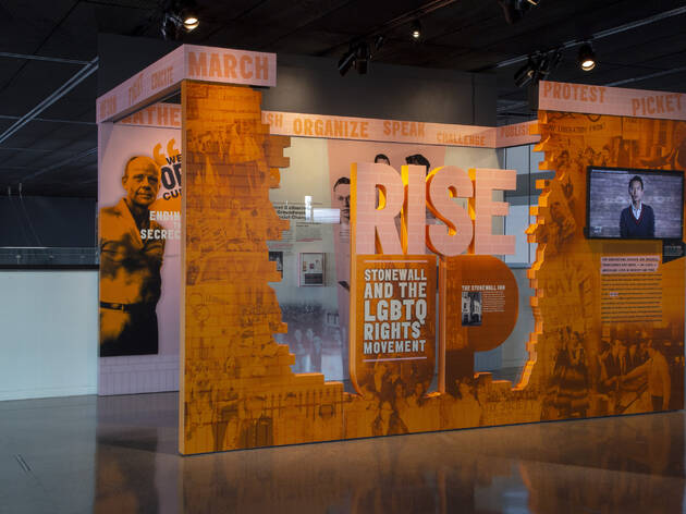 Rise Up: Stonewall and the LGBTQ Rights Movement Rise Up: Stonewall and the LGBTQ Rights Movement