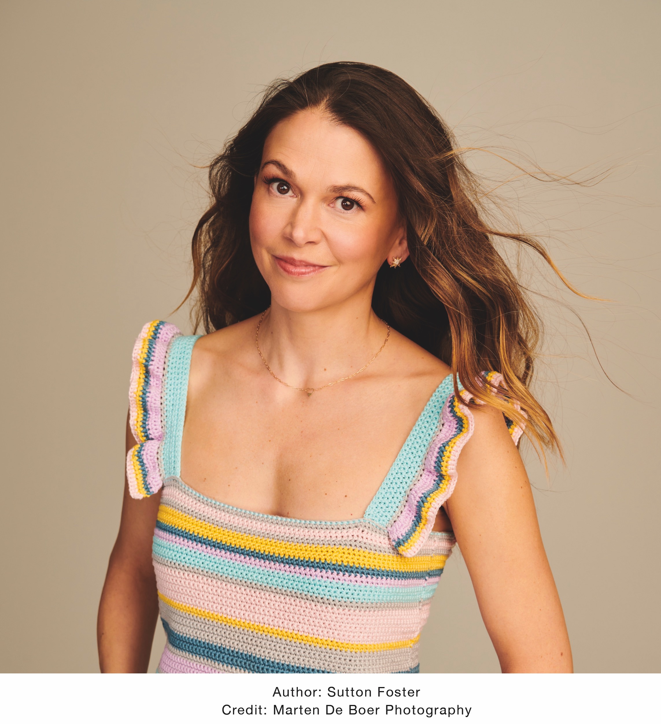 Sutton foster pictures