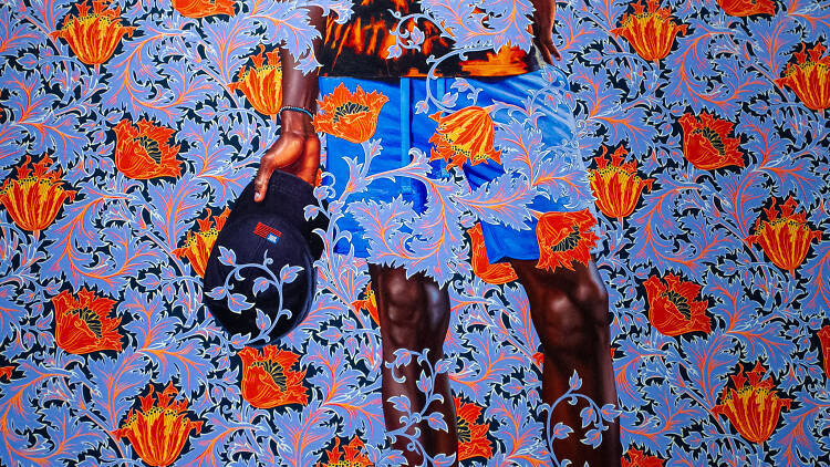 Kehinde Wiley