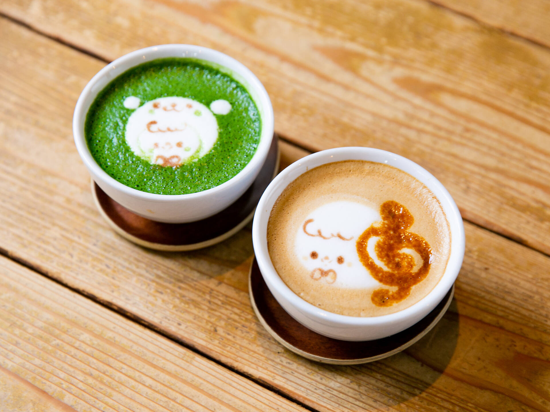 7 best cafés for latte art in Tokyo