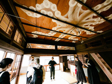 すみだ向島を舞台にした体験型芸術祭が開幕 すみだ向島を舞台にした体験型芸術祭が開幕