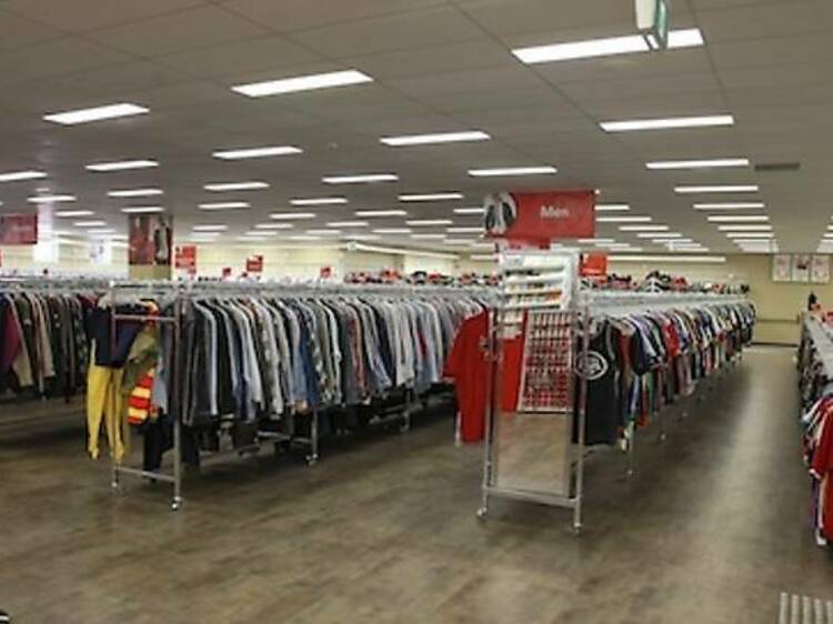 Savers Moorabbin