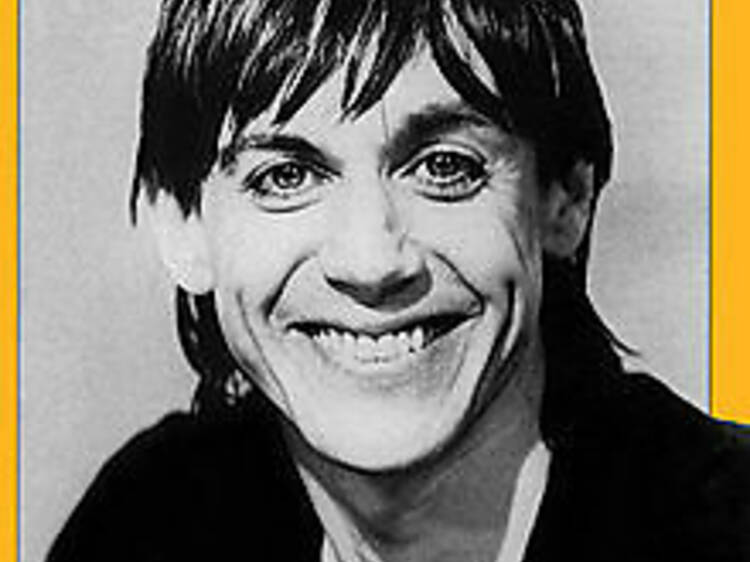 ‘Lust for Life’ by Iggy Pop