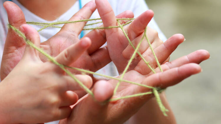 Cat's cradle