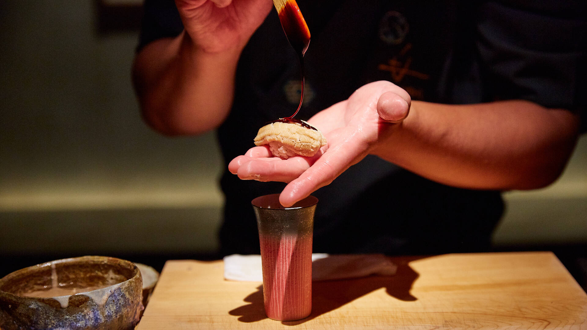 Udatsu Sushi Restaurants in Nakameguro, Tokyo