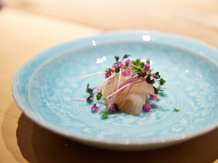 This Michelin-starred omakase from Tokyo is making its way to L.A.