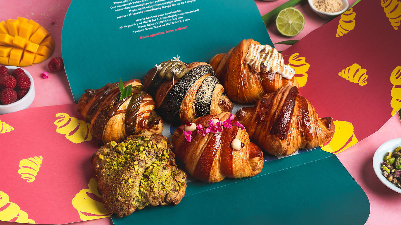 13 Best Bakeries in Singapore That Will Deliver Bread To Your Doorstep