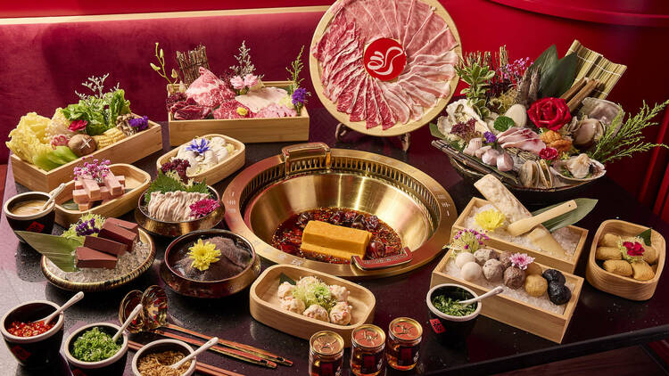 Chinese Hot Pot in New York: Chongqing-Style Hot Pot Is on the