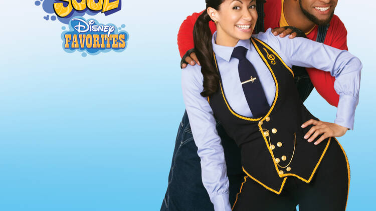 ‘Chugga Chugga Choo Choo’ by Choo-Choo Soul