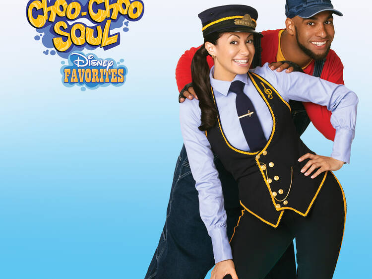 ‘Chugga Chugga Choo Choo’ by Choo-Choo Soul