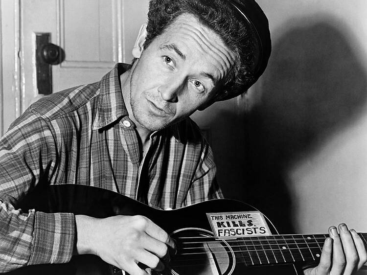 ‘This Land Is Your Land’ by Woody Guthrie