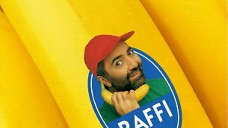 ‘Bananaphone’ by Raffi