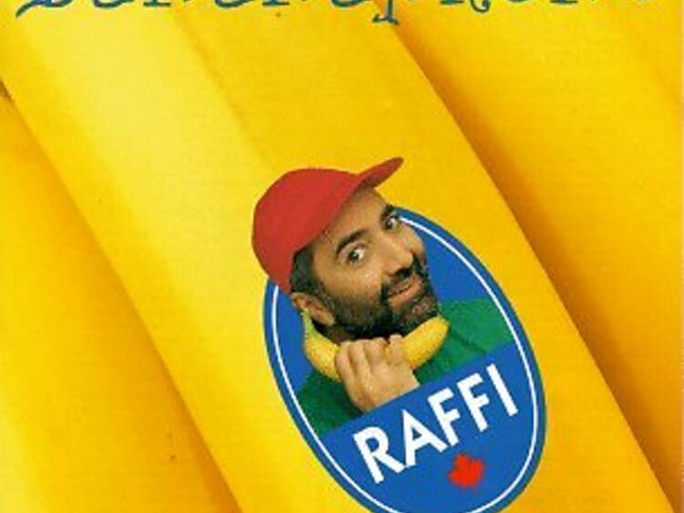 ‘Bananaphone’ by Raffi