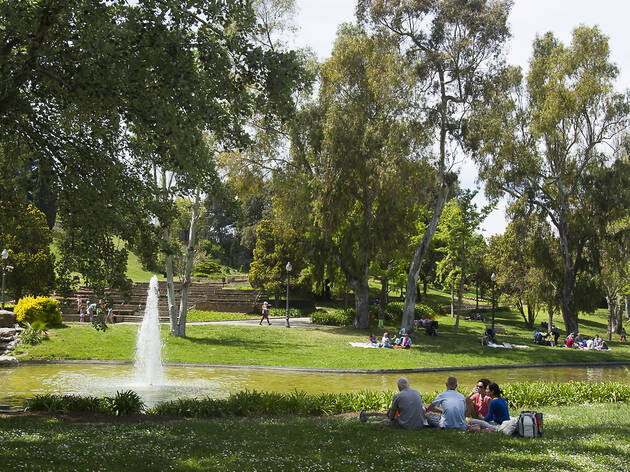 Viu Montjuïc Viu Montjuïc