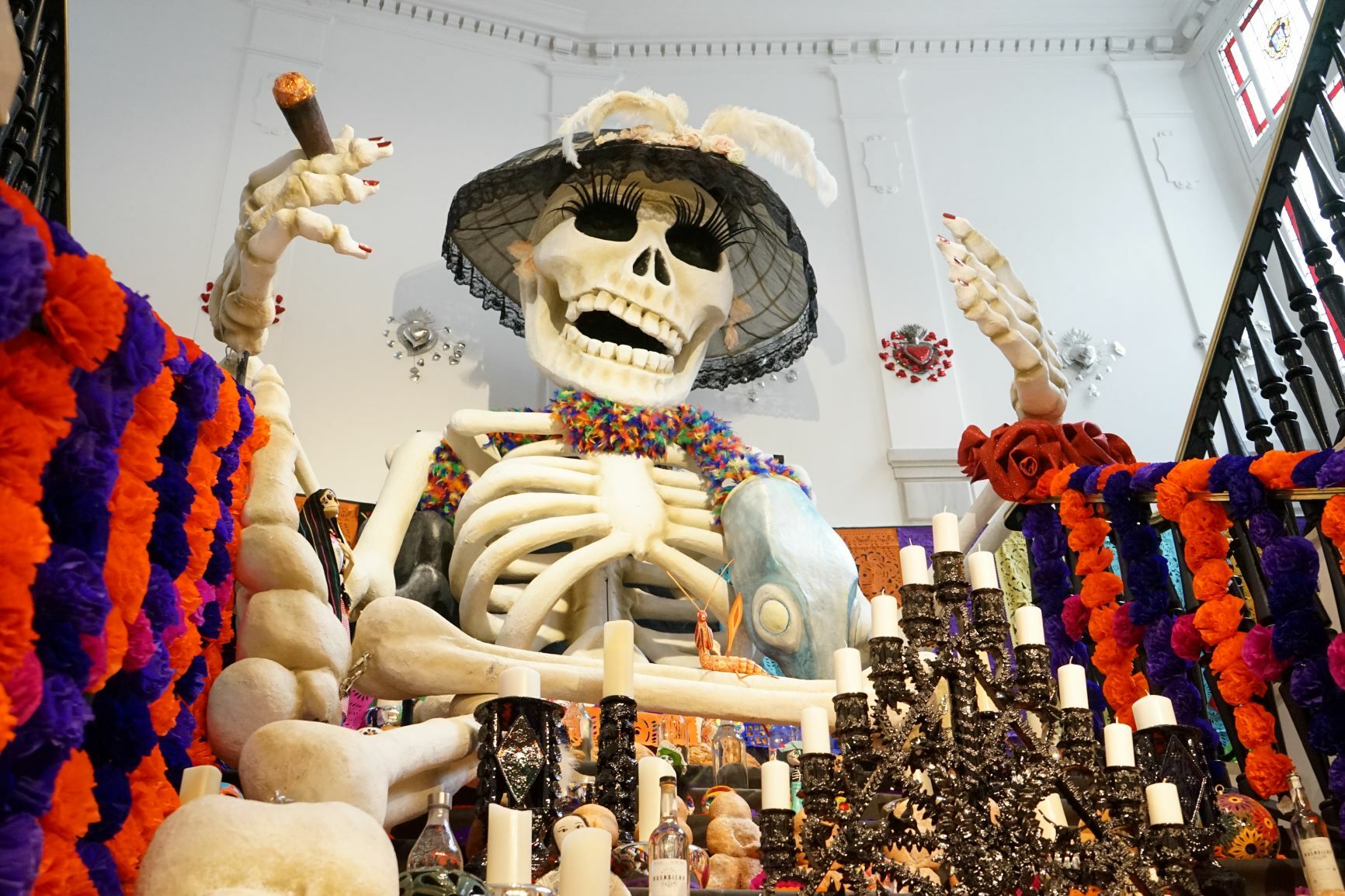 Espere Carnicero tornillo Altar de muertos - Casa de México