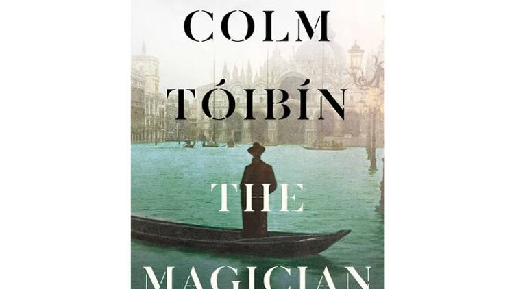 ‘The Magician’ by Colm Tóibín