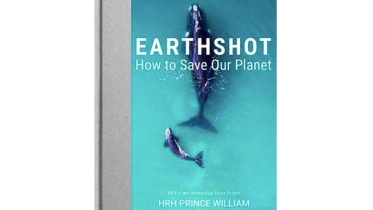 ‘Earthshot: How to Save Our Planet’ by Colin Butfield and Jonnie Hughes