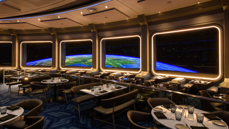 Space 220, EPCOT