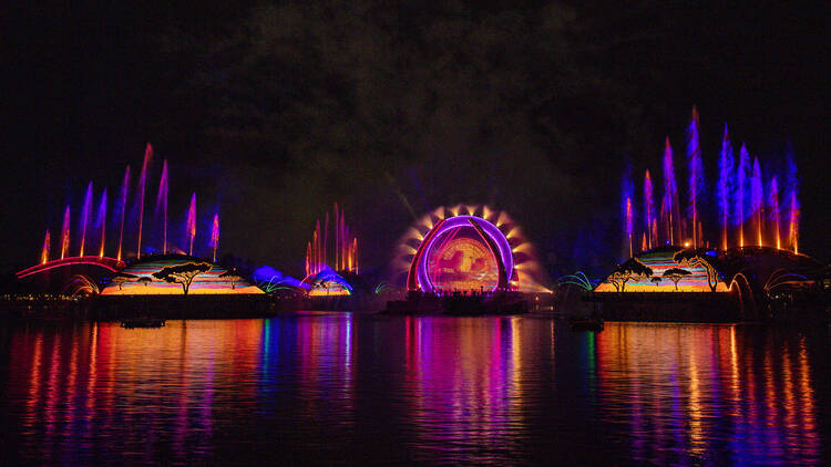 Harmonious, EPCOT