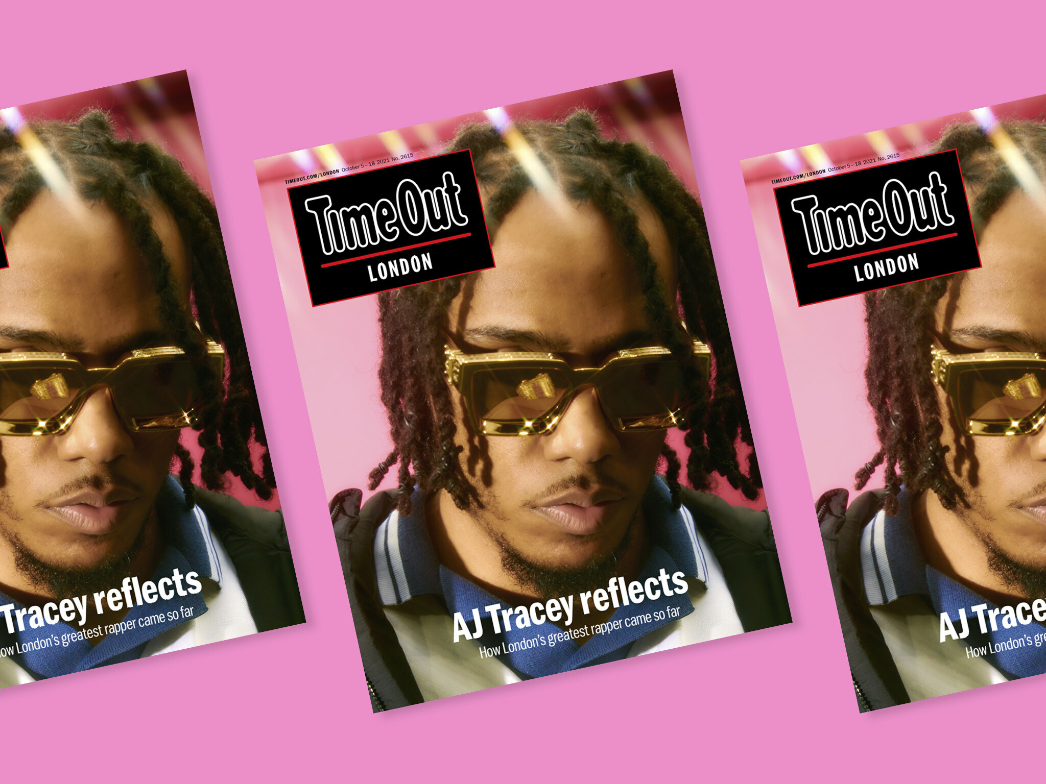 Where to find a copy of Time Out magazine in London