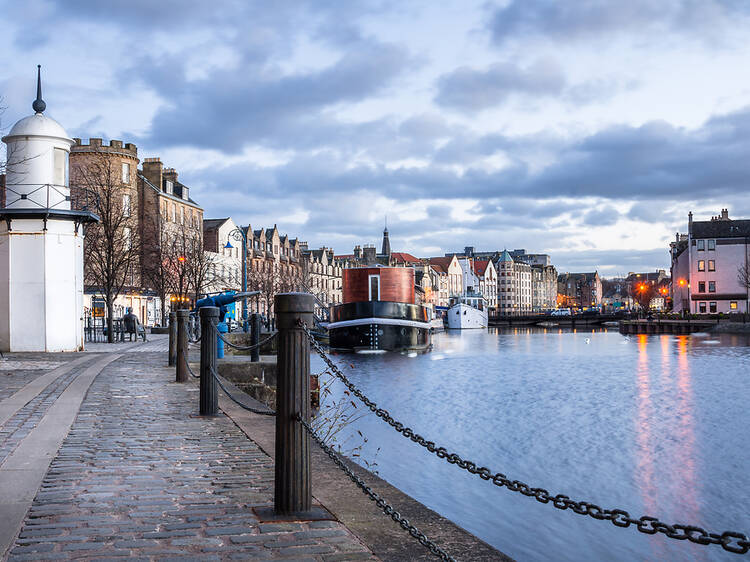 Leith, Edimburgo