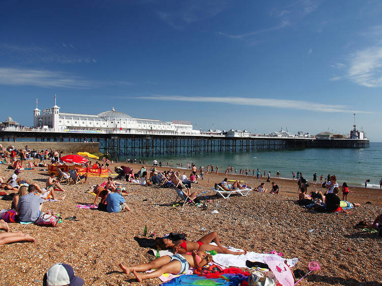 The 25 best things to do in Brighton right now