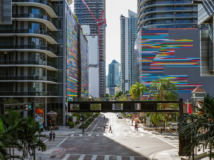 Brickell, Miami