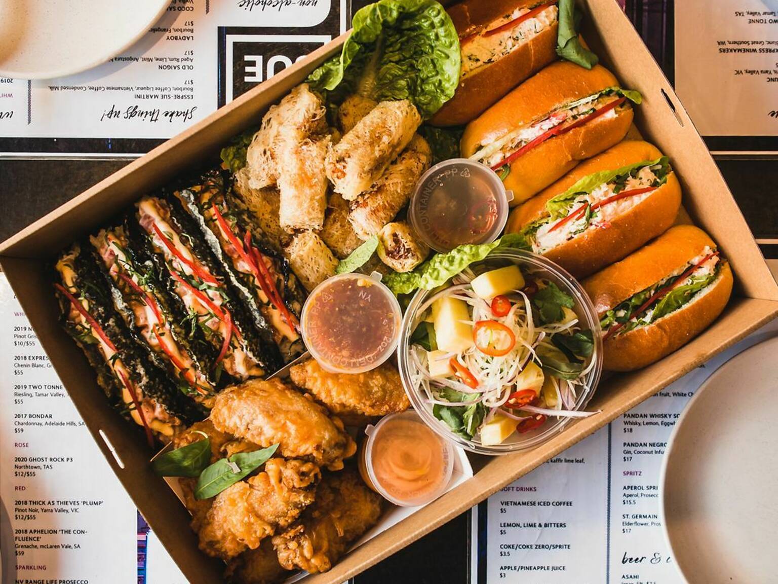18 of the best prepacked picnics to try in Melbourne