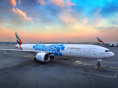 エミレーツ航空がドバイ万博へのワンデーパスを無料提供 エミレーツ航空がドバイ万博へのワンデーパスを無料提供