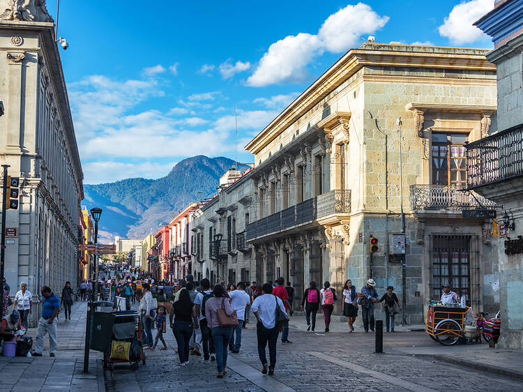 Centro, Oaxaca