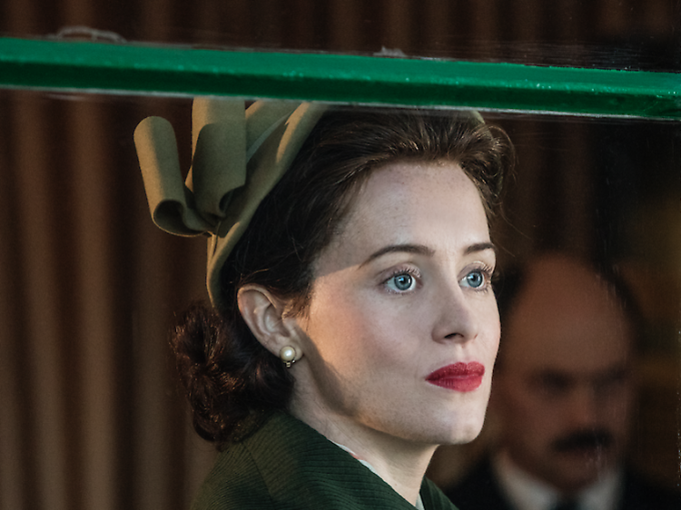 How Claire Foy perfected the Queen's English for 'The Crown