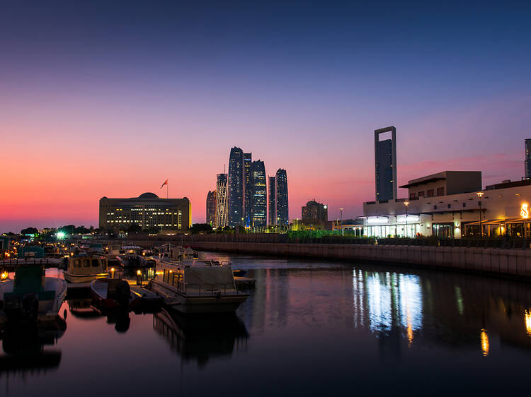 Al Bateen, Abu Dhabi