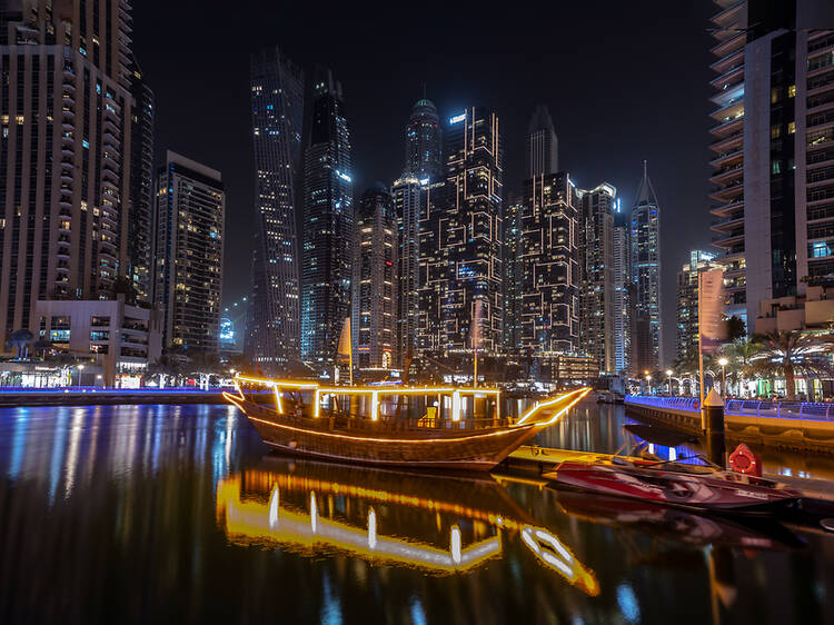 Dubai Marina, Dubai