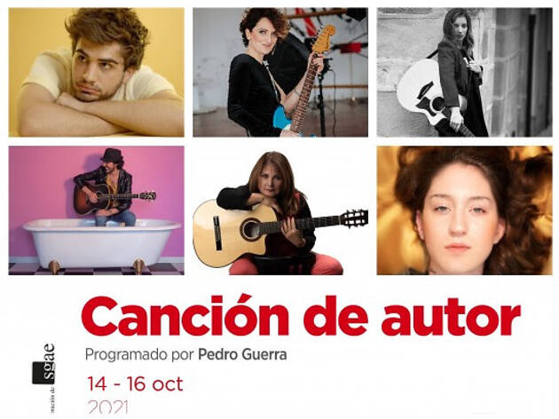 Canción de autor (Sala Berlanga) Canción de autor (Sala Berlanga)