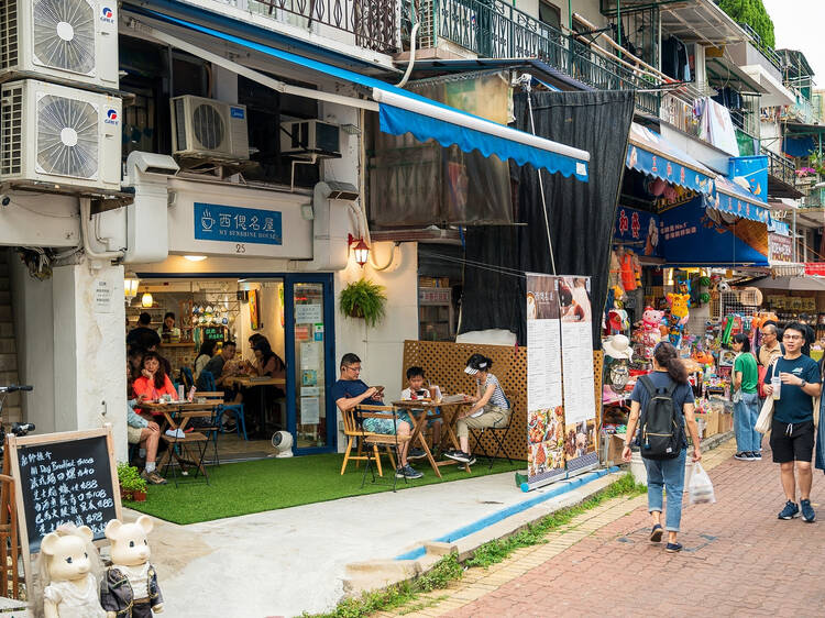 Sai Kung, Hong Kong