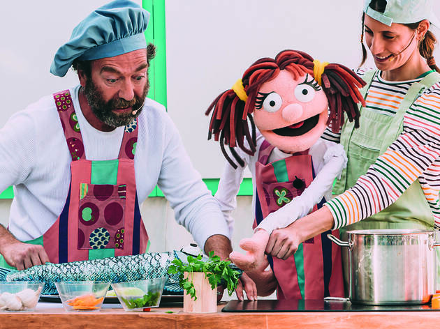 La Chef Pipa La Chef Pipa