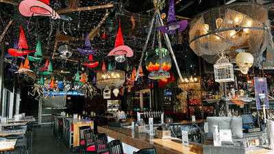 Nightmare on Clark Street | Things to do in Chicago