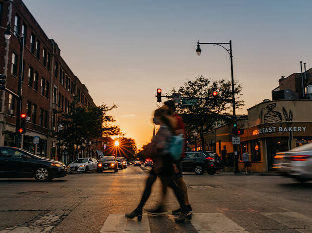 Andersonville neighborhood