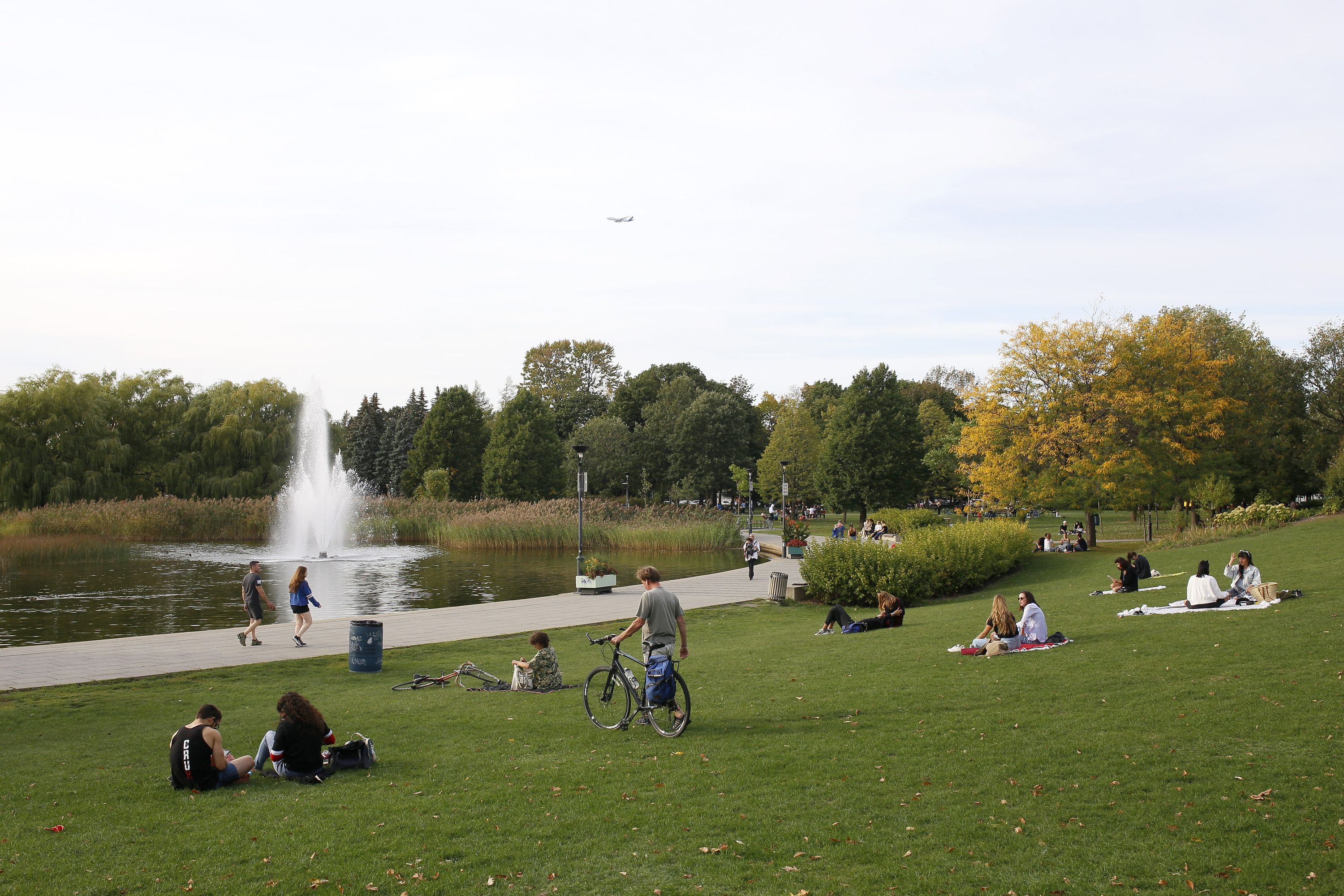 Parc Jarry Park