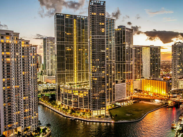 Brickell Miami Brickell Miami