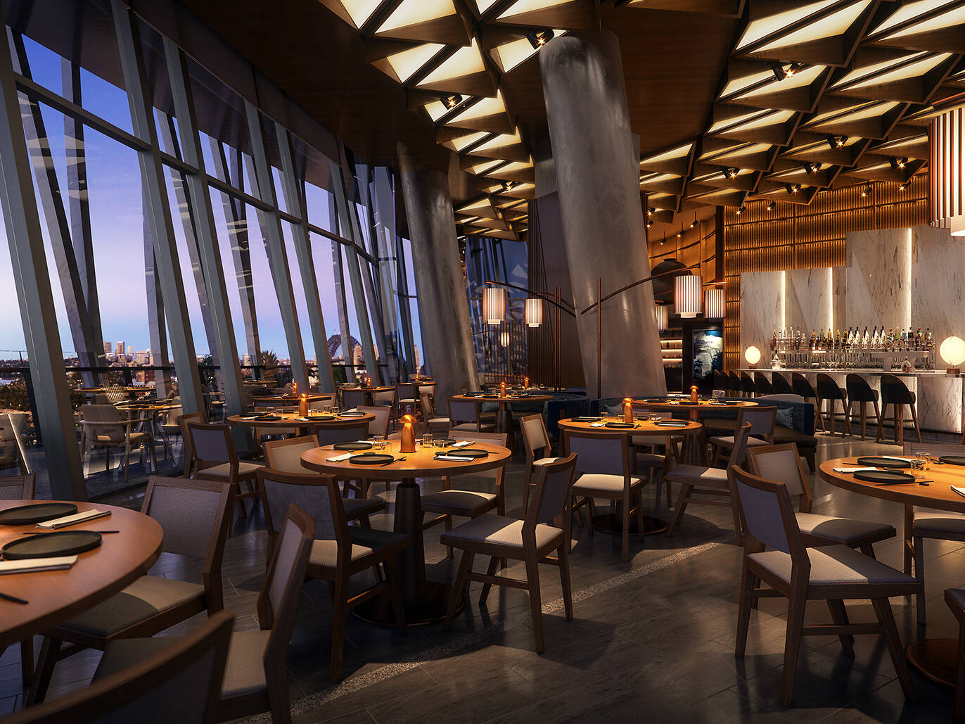 Cheap set menus and deals at fancy Sydney restaurants