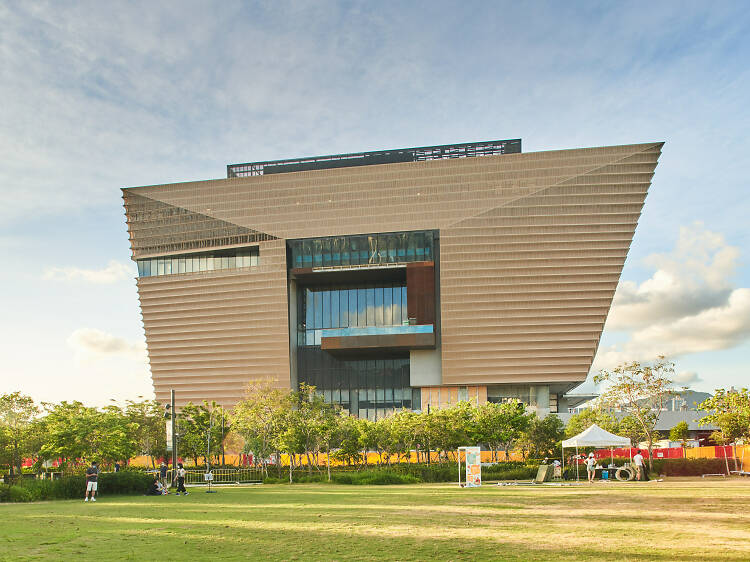 Hong Kong Palace Museum