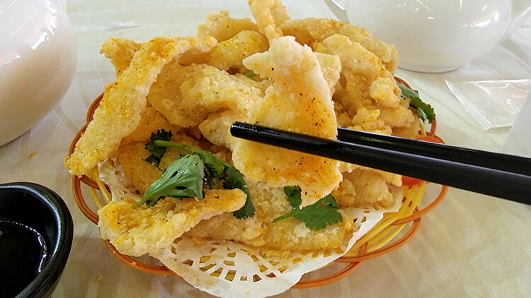 Chuen Kee Seafood Restaurant 