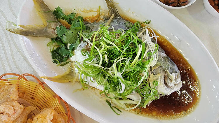 Chuen Kee Seafood Restaurant 