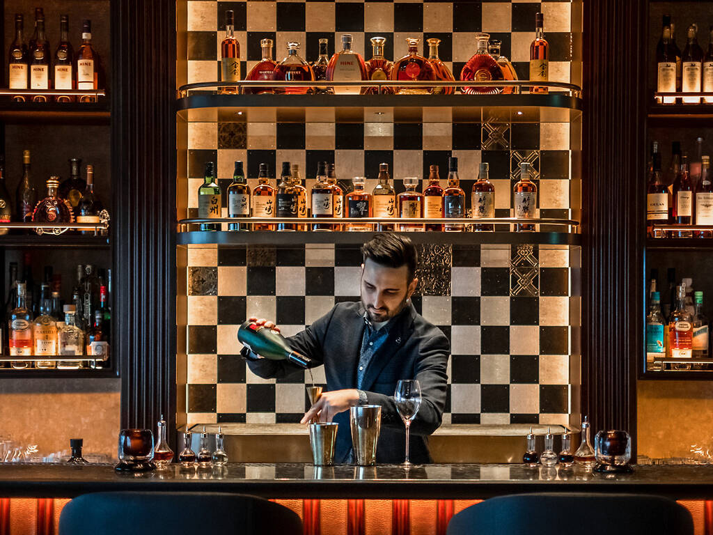 30 best bars in Tokyo