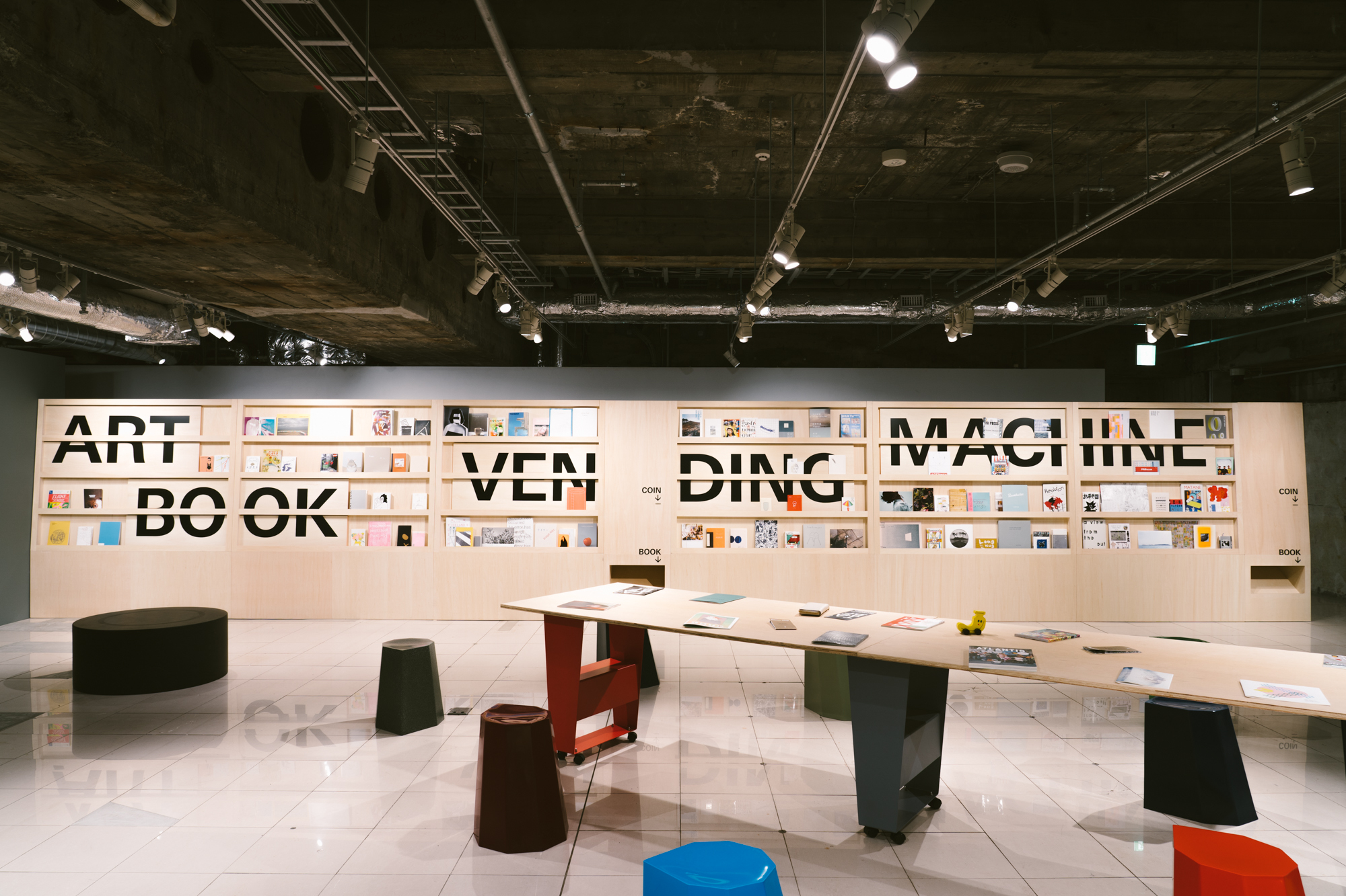 TOKYO ART BOOK FAIR 2021