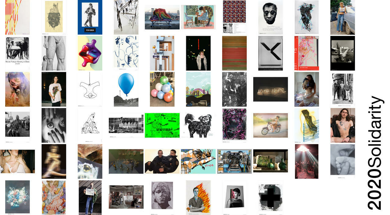 2020Solidarity_Tillmans, Wolfgang_Final_app_Line_A4 ©️ Wolfgang Tillmans