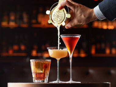 ハロウィンテーマのカクテルも、9つの新作とともにヴェルテュ再オープン ハロウィンテーマのカクテルも、9つの新作とともにヴェルテュ再オープン