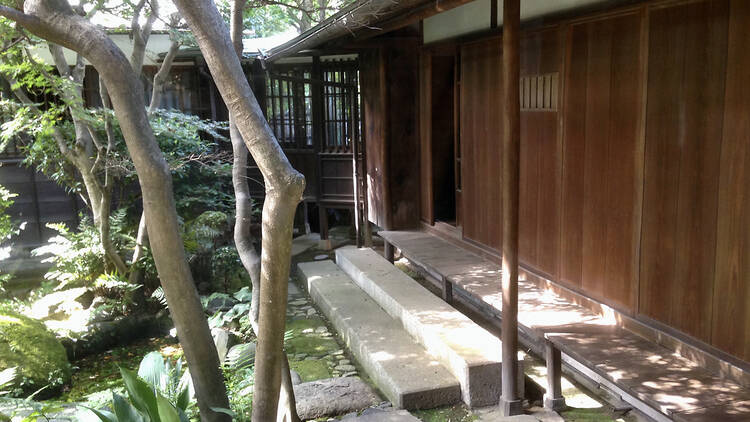 Former Asakura Residence 