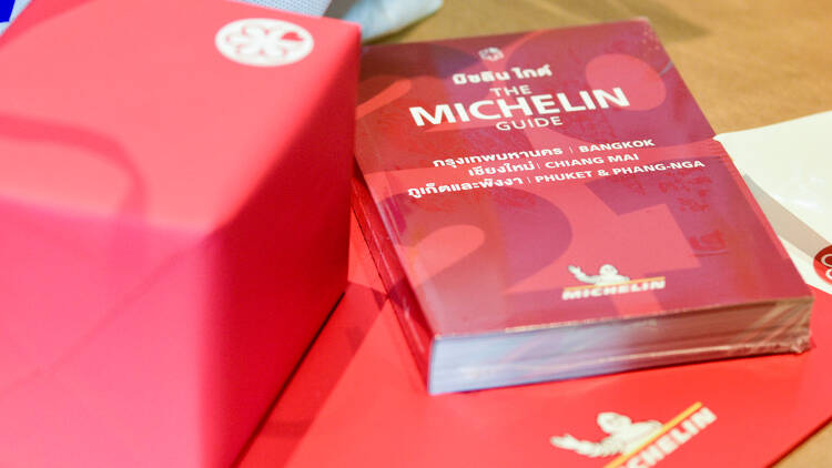 Michelin Guide Thailand